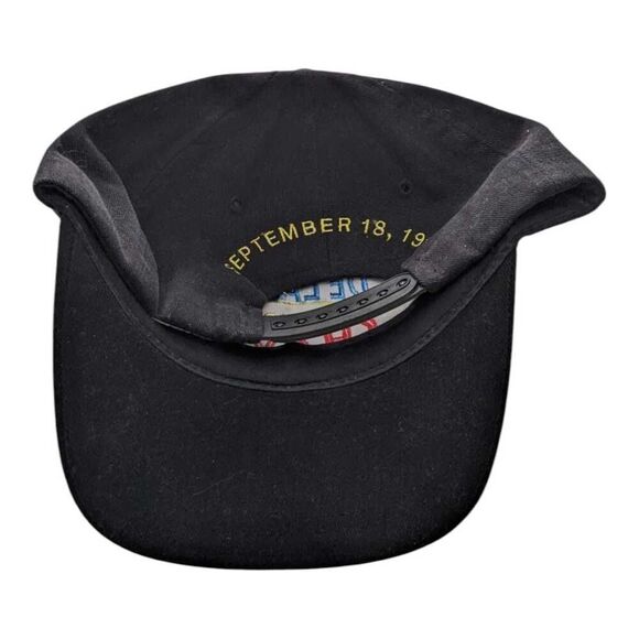 Vintage De La Hoya Chavez Ultimate Revenge 1998 Caesars Palace Snapback Hat Cap - Picture 2 of 5